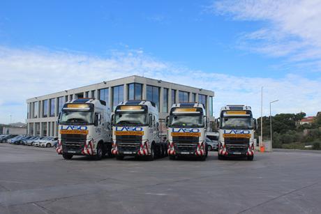 ​LASO ramps up fleet and infrastructure with EUR30 mn investment