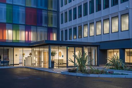 Future Forwarding opens fourth UK office