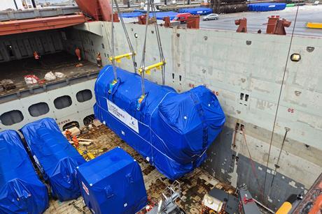 DAKO follows up at Colombian power plant