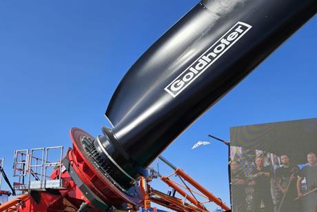 Schaften Cranes partners with Goldhofer, appoints managing director 1