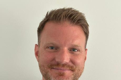 Marc Fischborn appointed branch manager, Antwerp at Drewes Group.