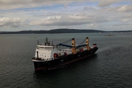 nyk NEW VESSEL