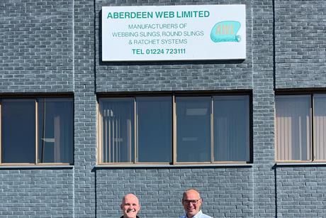 pewag - Aberdeen Web Ltd Press Release