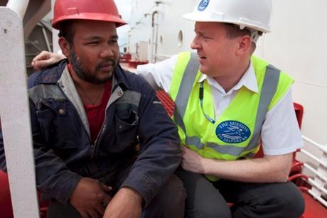 mission to seafarers