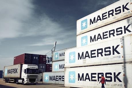 Maersk KGH acquisition july 2020