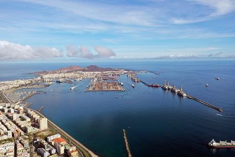 Inchcape opens Las Palmas office