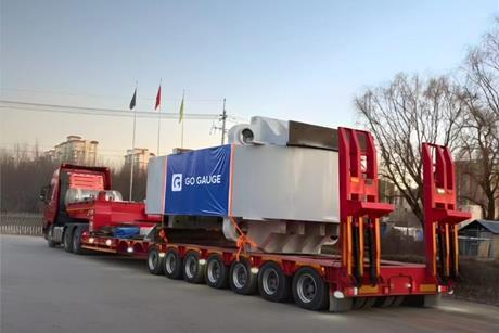 Go Gauge executes turnkey project from China to India