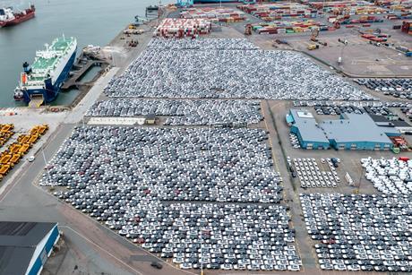 Wallenius Wilhelmsen commences operations of Gothenburg terminal