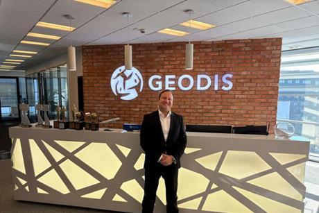 geodis Piotr Klimecki