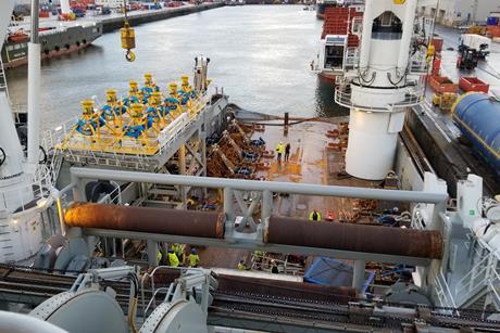 Jumbo and Intermoor form strategic alliance to advance offshore projects