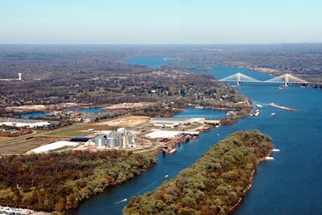 Ports of Indiana RFP