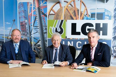Rotrex Winches rebrands as LGH Winches