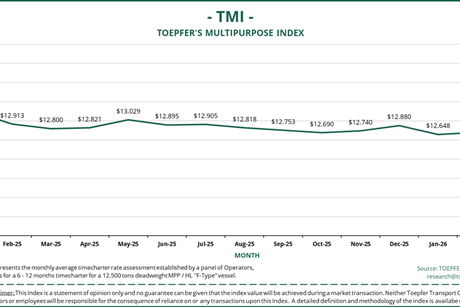 TMI Feb 25 - Feb 26