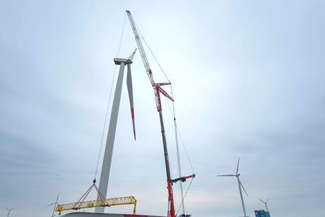 LTM 1650-8.1 becomes RT trans’ largest crane