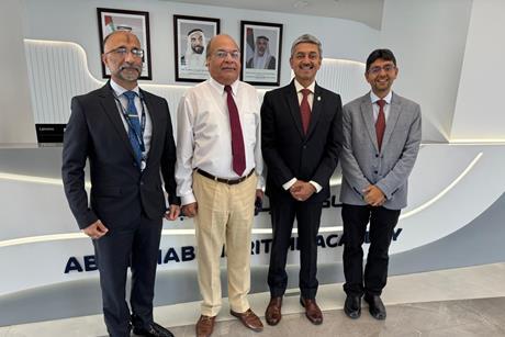 ADMA recognised as international teaching centre