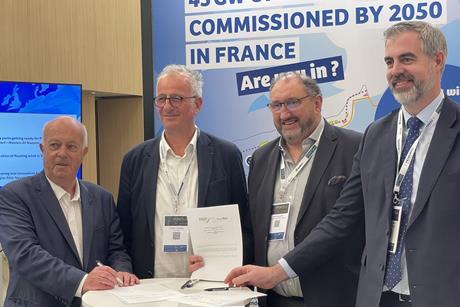 BrestPort and SFPC formalise strategic partnership