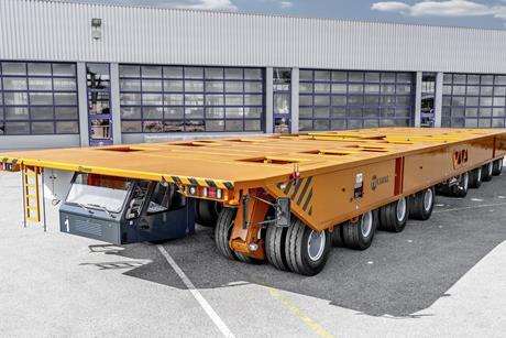 TII delivers heavy-duty vehicles for EAFs plant in South Korean 1