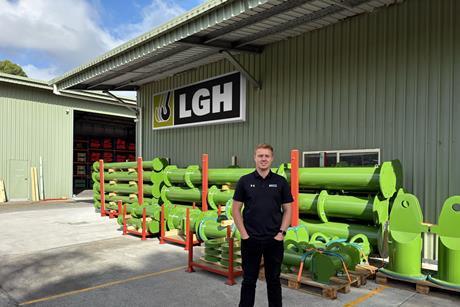 LGH Australia 2025