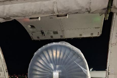 Magma Aviation Aircraft Engine - Magma