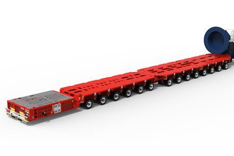 Collett adds Goldhofer Blade Lifter to fleet 1