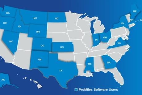 Oregon becomes 21st US state to implement ProMiles