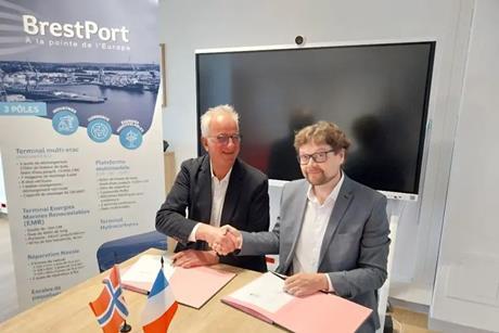 Boa and BrestPort pen MoU for offshore wind solutions