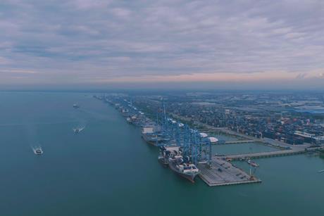 Euroports expands into Malaysia