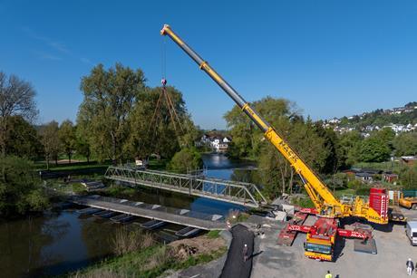 LTM 1650-8.1 becomes Hack Schwerlastservice most powerful mobile crane 1