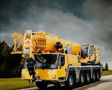 Way hook blocks are carried on mobile cranes to remain the same