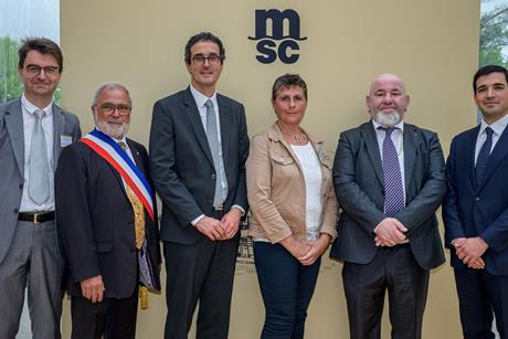 MSC opens MEDLOG Inland Terminal