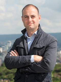 Irakli Tsankashvili.CEO LS Heavylift
