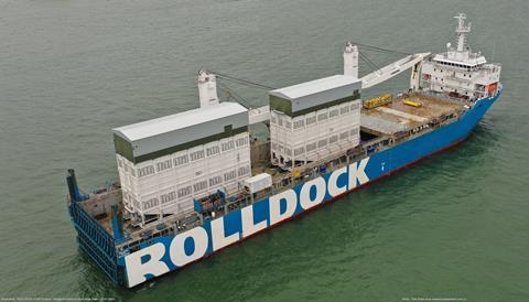 RollDock Shipping