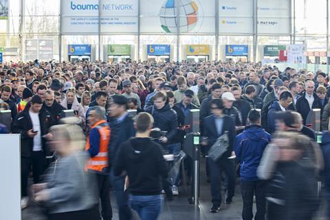 Saudi Arabia to host bauma in 2027