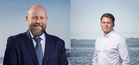 Karle and Arnbert promoted at Wallenius SOL
