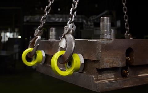 Kito Crosby launches Gunnebo Industries LPE lifting point