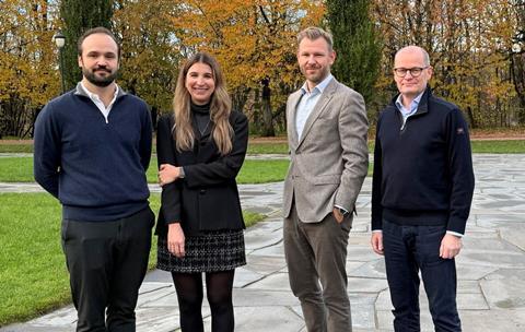 Esgian restructures executive team