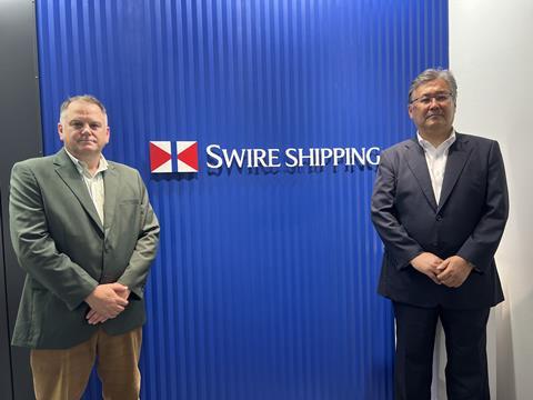 Swire Shipping opens second office in Japan