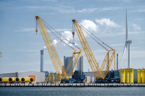 Sarens SGC-170