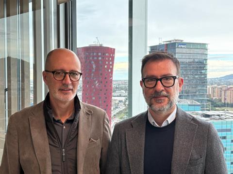 Frederic _ Salvador close up