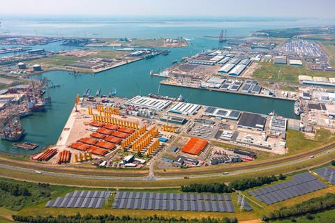 Bow Terminal Jul 2025