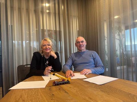 Mammoet acquires RKB in the Netherlands