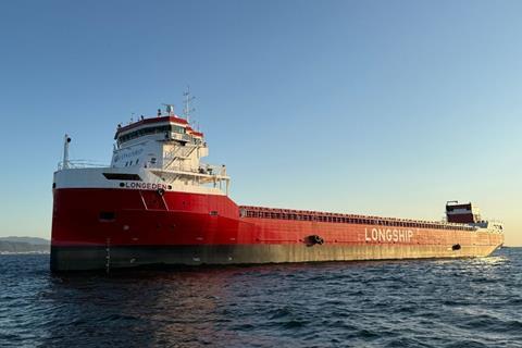 Longship adds Longeden to fleet 1