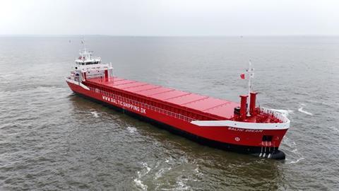 Longship adds Longeden to fleet 2