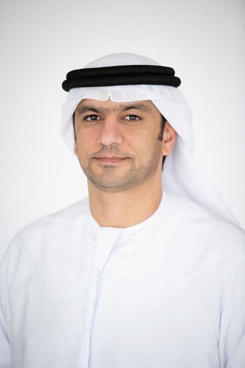 Shabab Al Jassmi, SVP ports & terminals commercial, DP World GCC