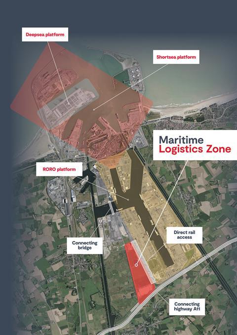 Antwerp-Bruges seeks investment for expansion plans 1