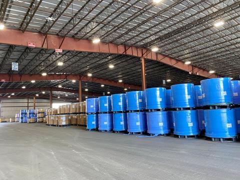 South Jersey Ports growing steel imports