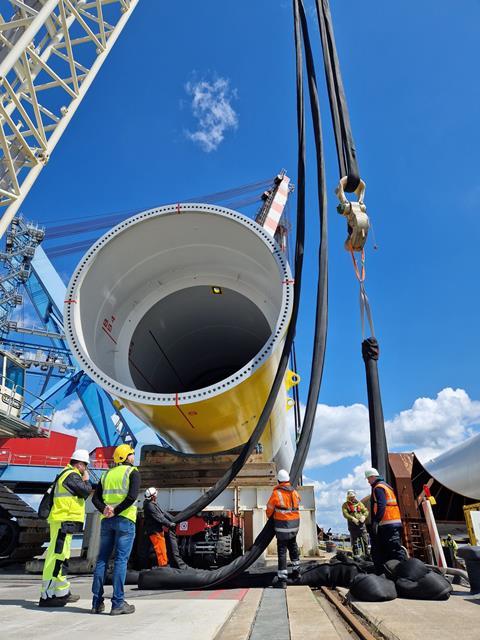 Hendrik Veder Group strengthens ties with Lift-Tex