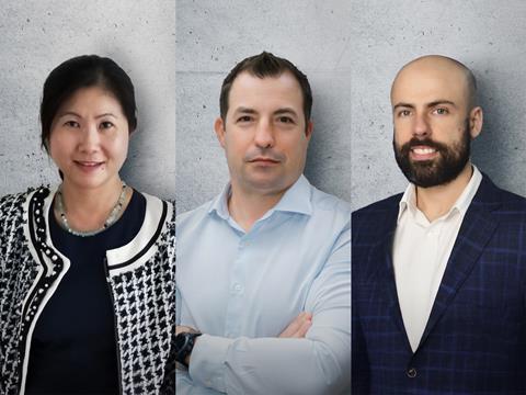 Rhenus makes leadership changes within air & ocean division
