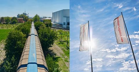 Nurminen Logistics opens Italian office