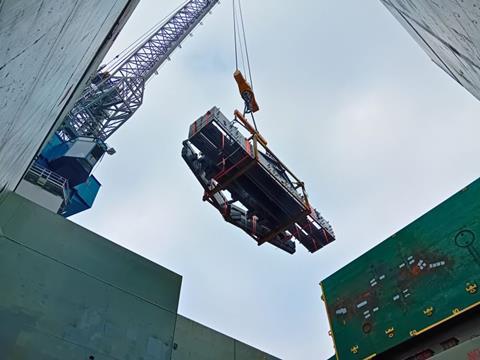 TGP is coordinating delivery of cargoes for a large hydrogen project in the Netherlands